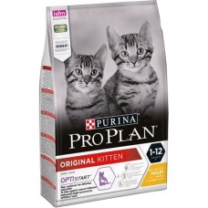 Pro Plan Tavuklu Pirinçli Yavru Kedi Mamasi 10 kg Pro Plan