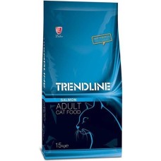 Trendline Somonlu Yetişkin Kedi Maması 15kg Trendline Somonlu Yetişkin Kedi Maması 15kg