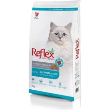 Reflex somon-pirinçli kısır Kedi kuru maması 15kg Reflex somon-pirinçli kısır Kedi kuru maması 15kg