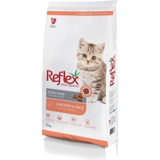 Reflex tavuklu-pirinçli Yavru Kedi Maması 15kg Reflex tavuklu-pirinçli Yavru Kedi Maması 15kg