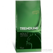 Trendline Tavuklu Yetişkin Kedi Maması 15 Kg Trendline Tavuklu Yetişkin Kedi Maması 15 Kg