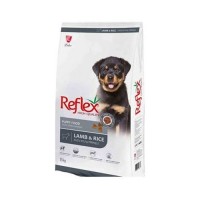 Reflex Kuzu Etli Yavru Köpek Maması 15 kg