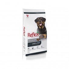 Reflex Kuzulu Pirinçli Yetişkin Köpek Maması 15 kg